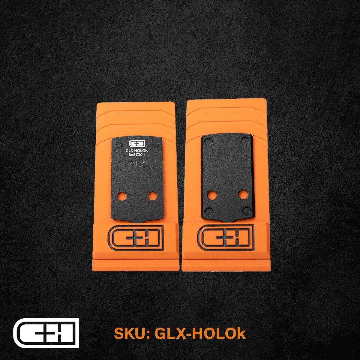 Optics Adapter Plate - For Glock 43x/48 MOS V4 MIL/LEO