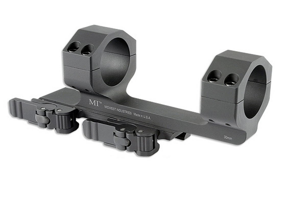 30mm QD Scope Mount - 1.4&