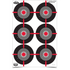 Dirty Bird 12 x 18 Multiple Bull&