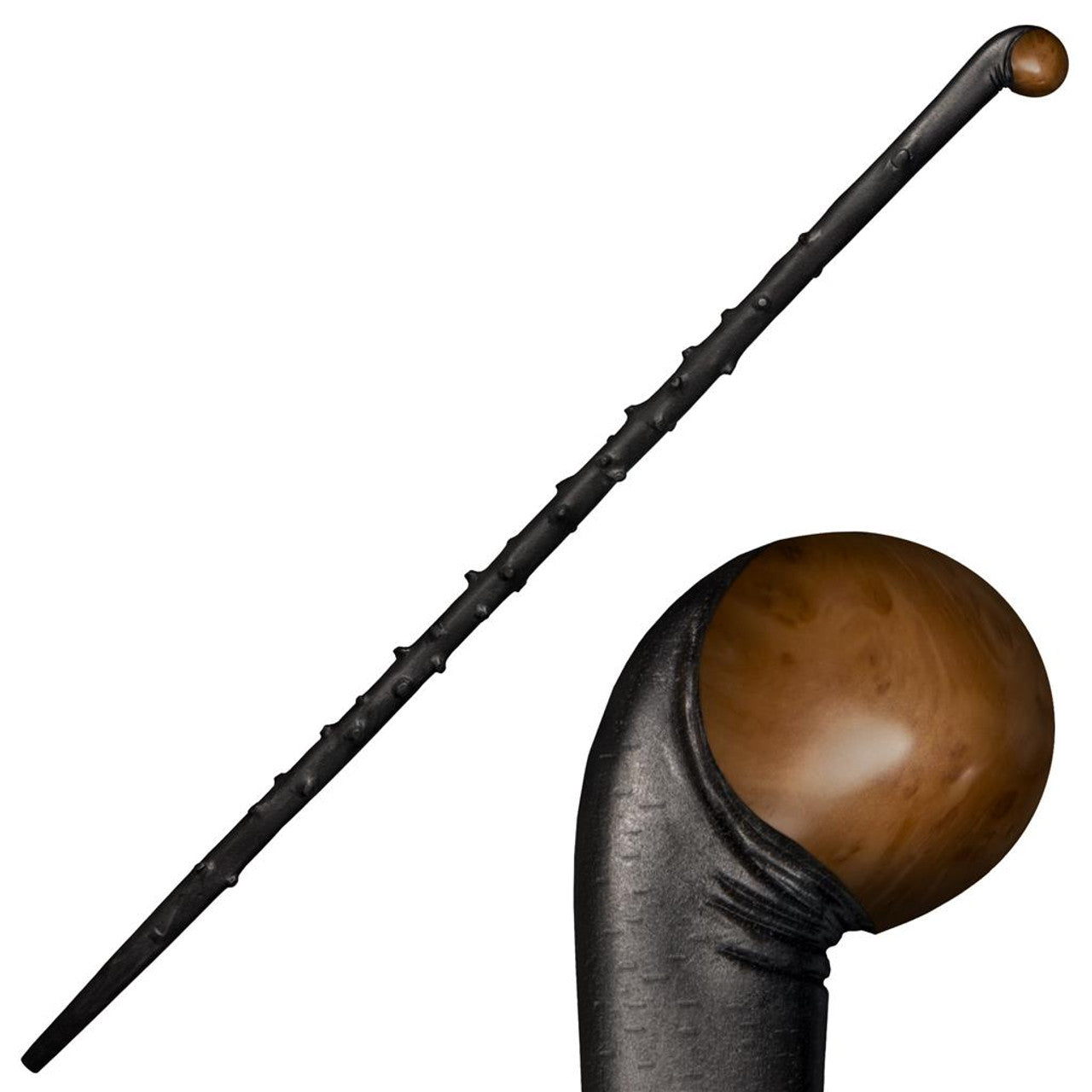 BLACKTHORN STAFF