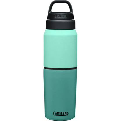 MultiBev Vacuum Insulated 17oz Bottle/12oz Cup