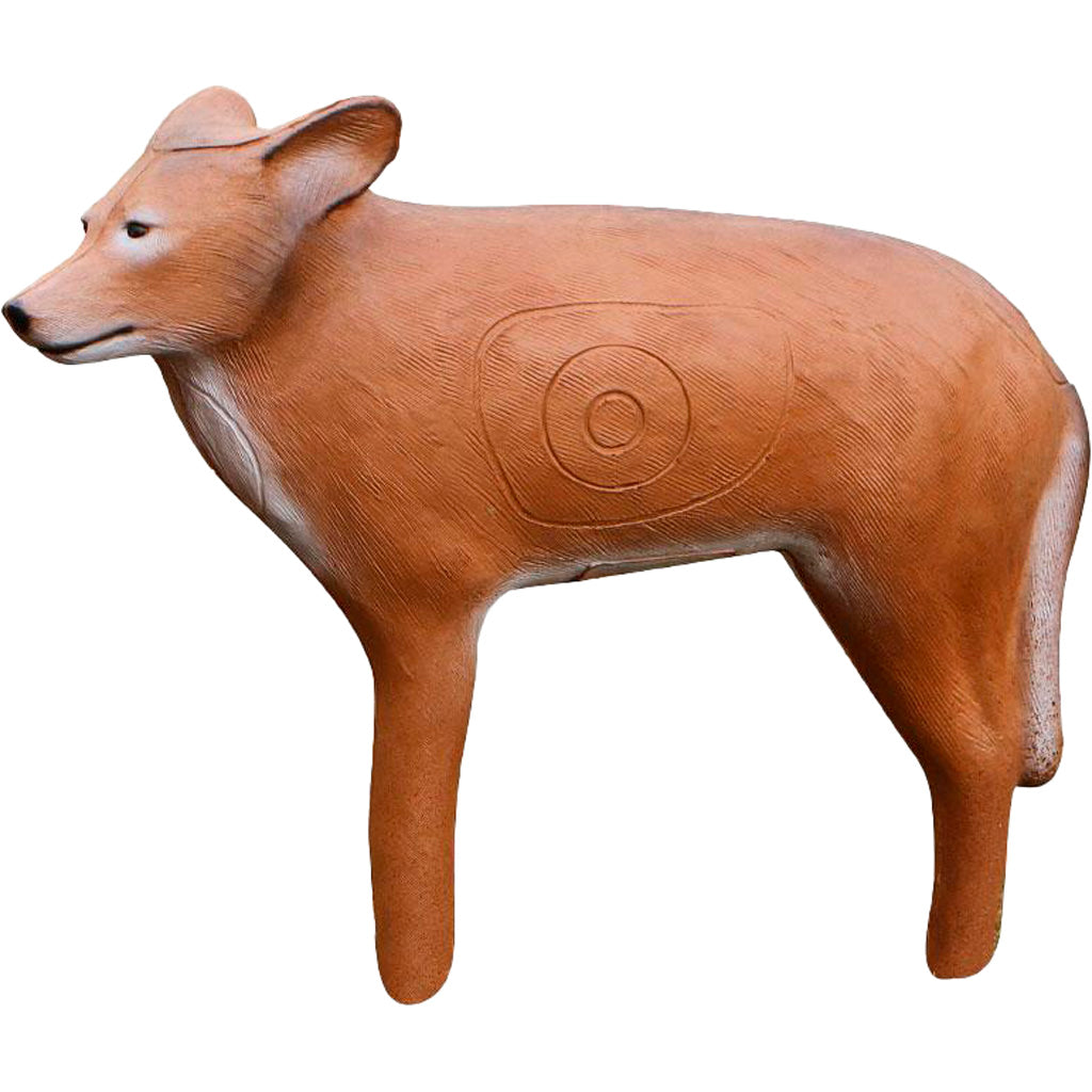 Big Shot Pro Hunter Coyote Target - Realistic Archery Target for Practice