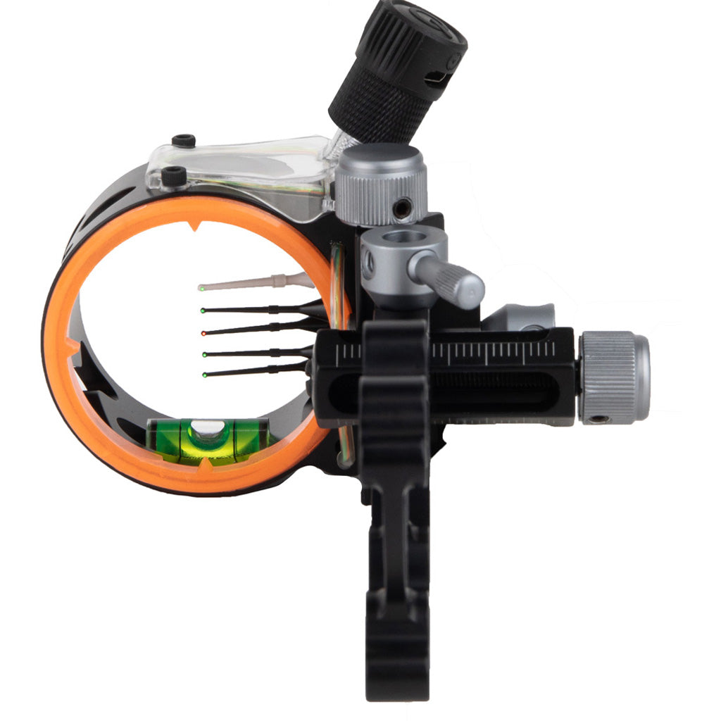 Dead Ringer Quickdraw Bow Sight 5 pin .010
