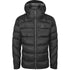 Kings Lightweight Puffy Jacket Black Medium