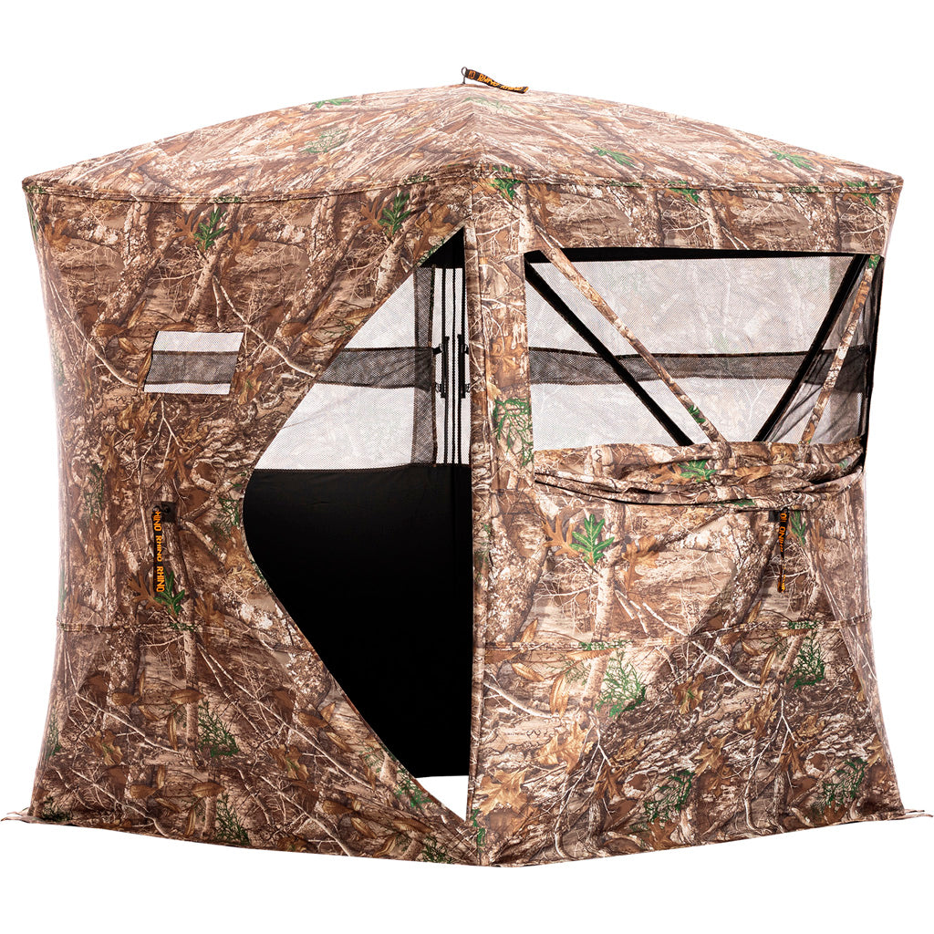 Rhino Blind RB24 Pro  Realtree Edge 600D