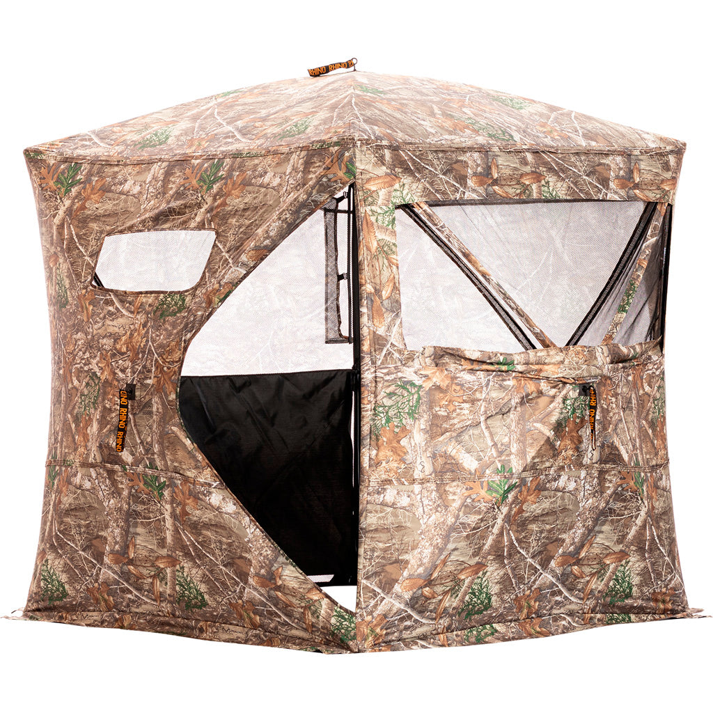 Rhino Blind R180 Realtree Edge 150D