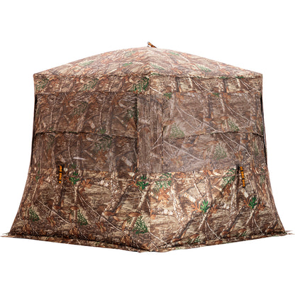 Rhino Blind Low Hub Mossy Oak Country 300D