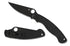 Military 2 Black G-10 Black Blade