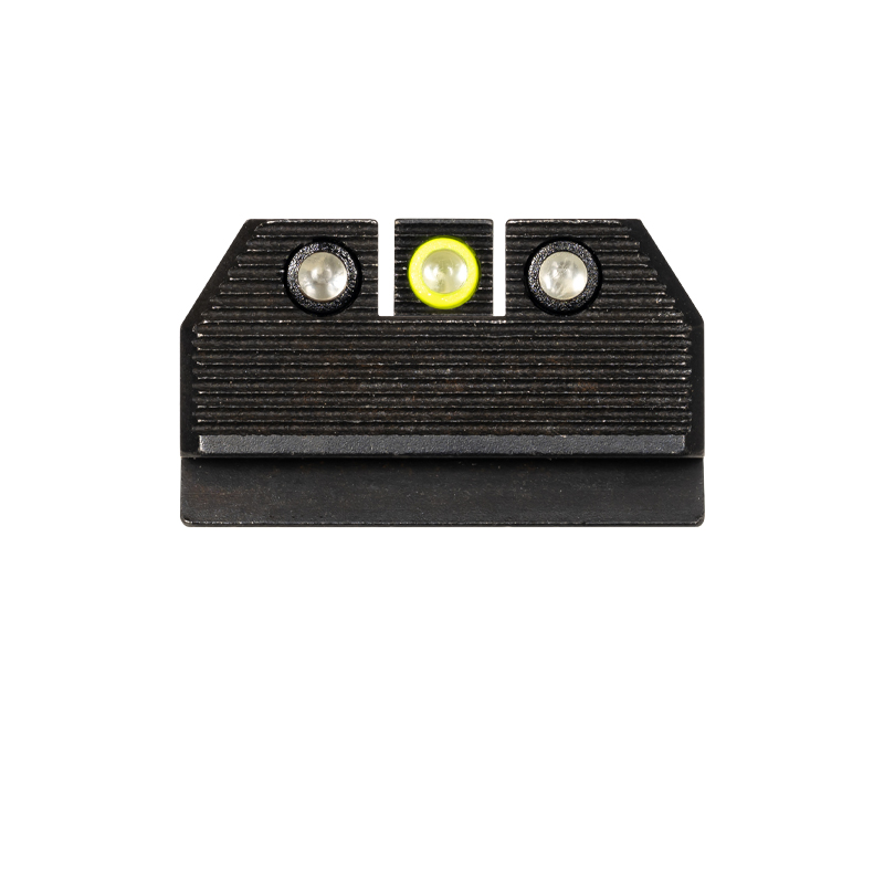 Optics Ready Stealth Night Sight Set for Sig P320 w/ P-Series Dovetails