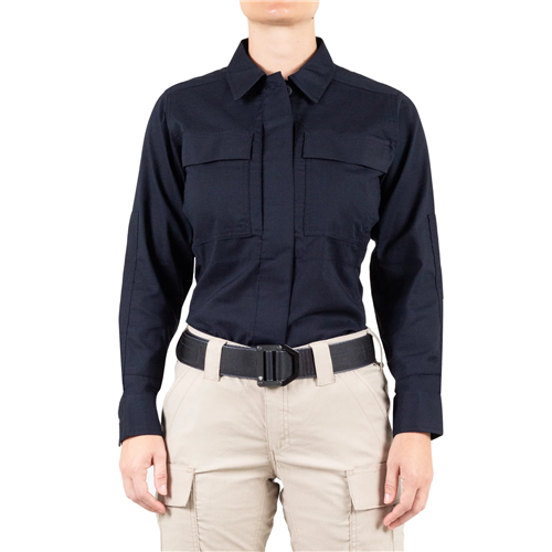 W V2 BDU LS Shirt