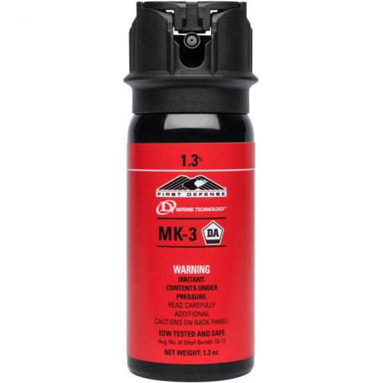 First Defense .2% MK-3 Stream OC Aerosol