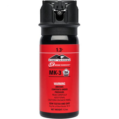 First Defense .2% MK-3 Stream OC Aerosol