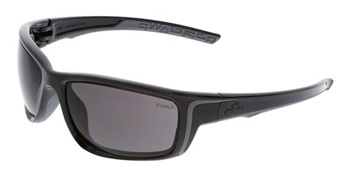 SR4 Swagger, Black Frame, Gray Max36 Len