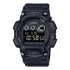 Classic Digital Watch w/ Vibration Alarm & Super Bright Backlight