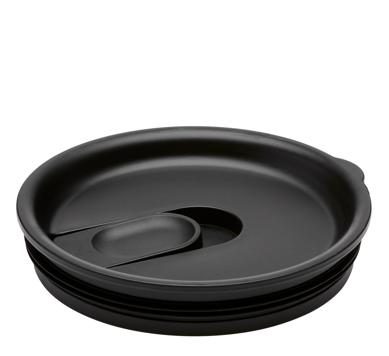 Closeable Press-In Lid