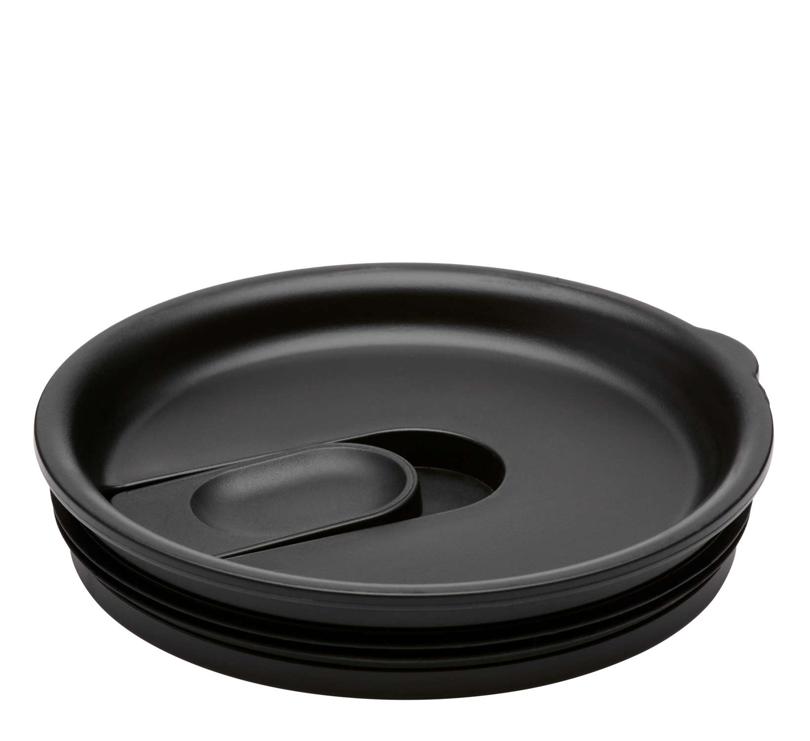 Closeable Press-In Lid