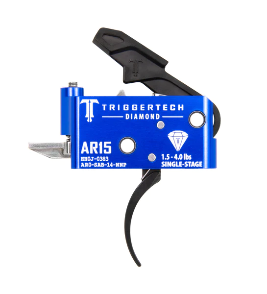 AR15 Single-Stage Diamond Trigger
