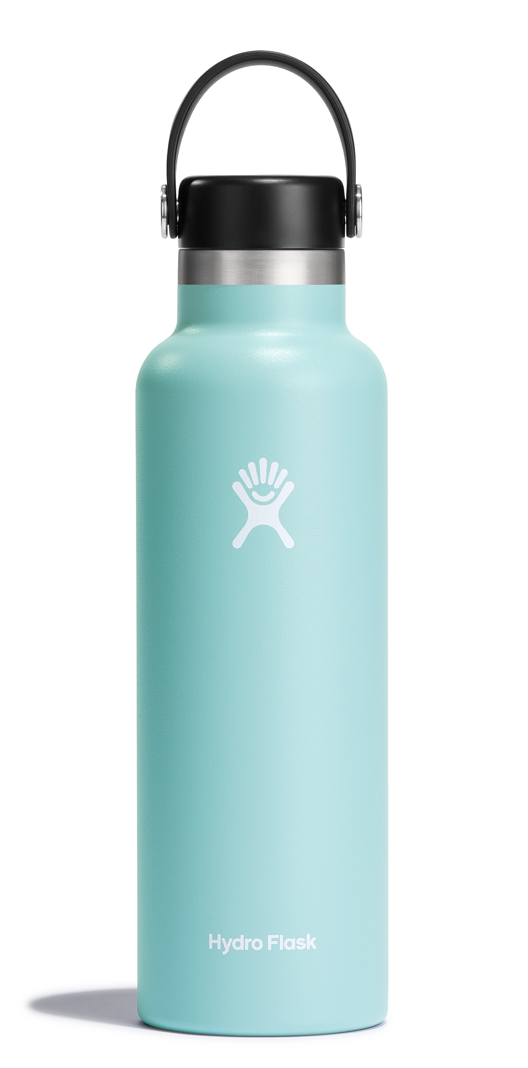 Standard Mouth Insulated Water Bottle w/ Flex Cap