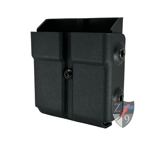 Zero9 Double Mag Case / Traditional 9/40