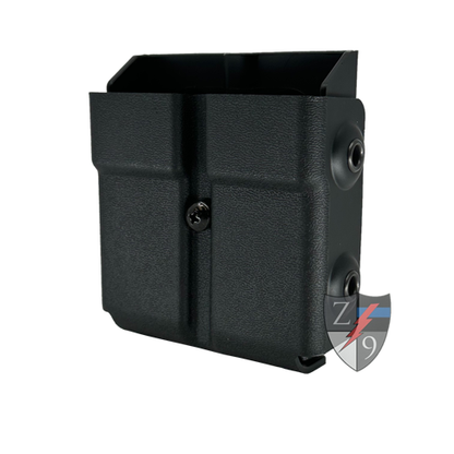 Zero9 Double Mag Case / Traditional 9/40