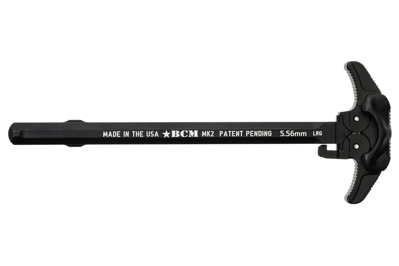 Ambidextrous MK2 Charging Handle - (5.56mm/.223)