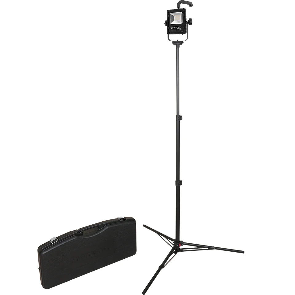 2500-Lumen Rechargeable LED Scene Light