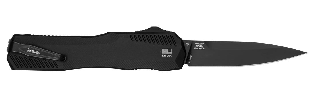 LIVEWIRE - ALUM BLK/MAGNACUT BLK