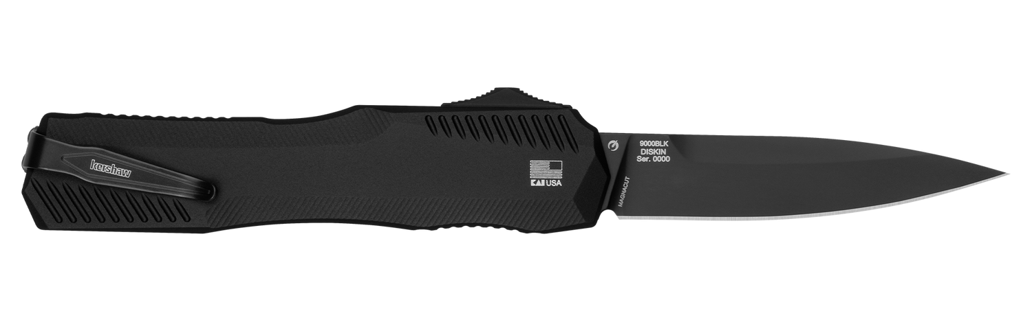 LIVEWIRE - ALUM BLK/MAGNACUT BLK