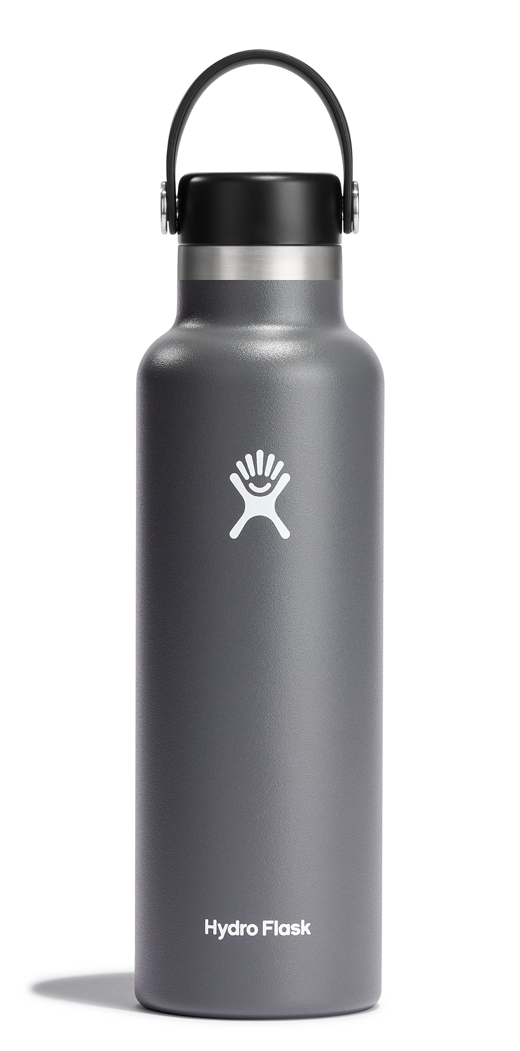 Standard Mouth Insulated Water Bottle w/ Flex Cap