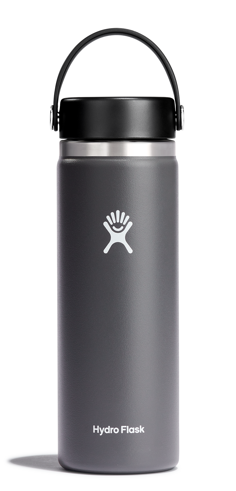 Wide Mouth Insulated Water Bottle w/ Flex Cap