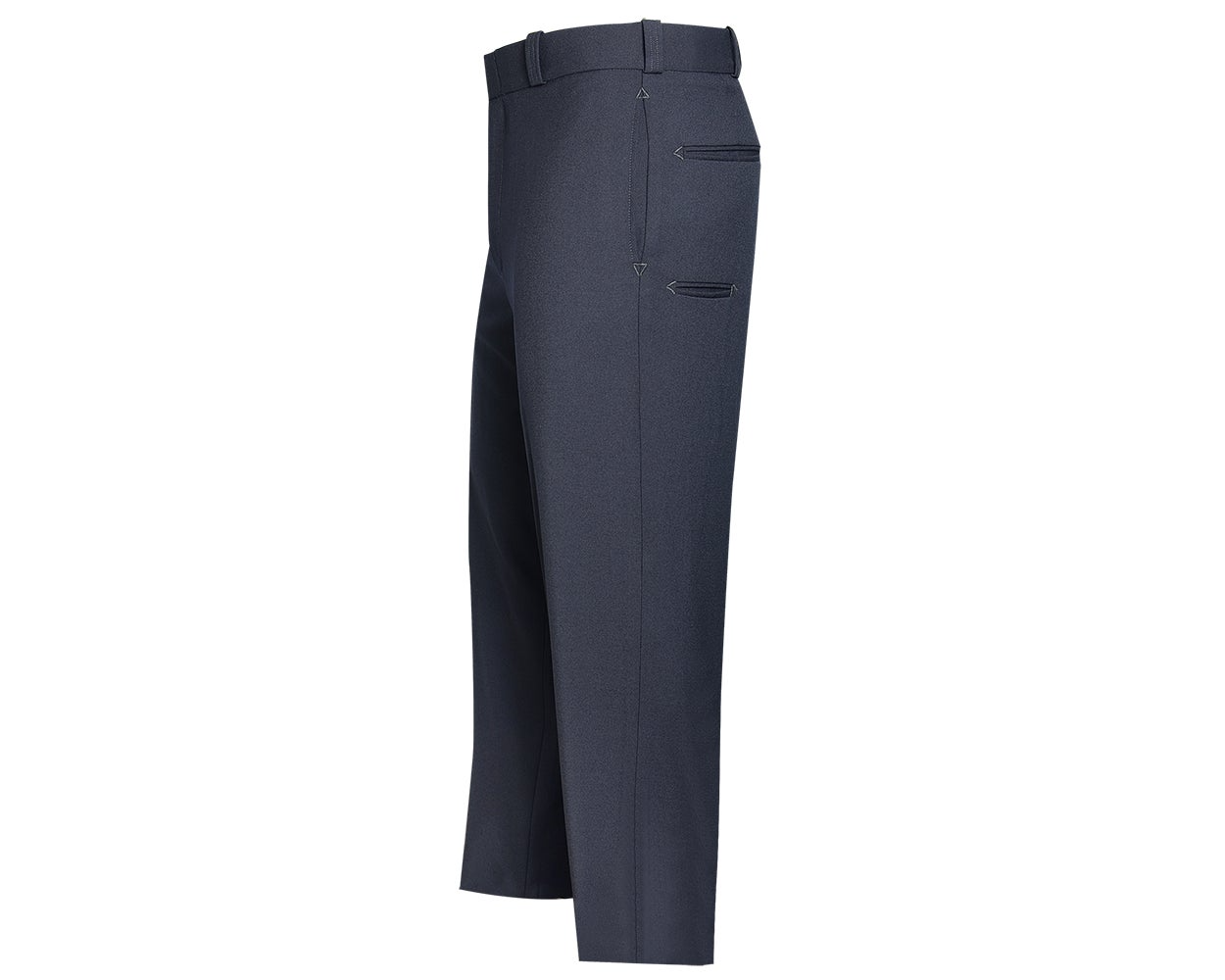 LA SELECT 100% WOOL MENS PANTS