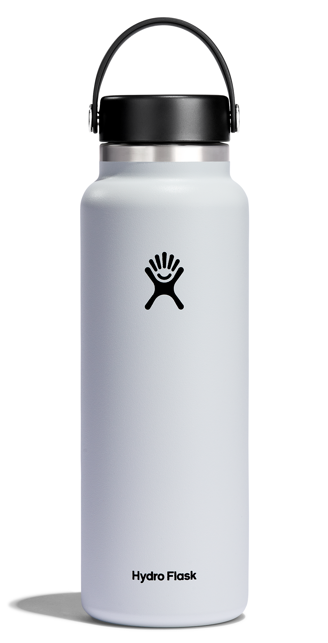 Wide Mouth Insulated Water Bottle w/ Flex Cap