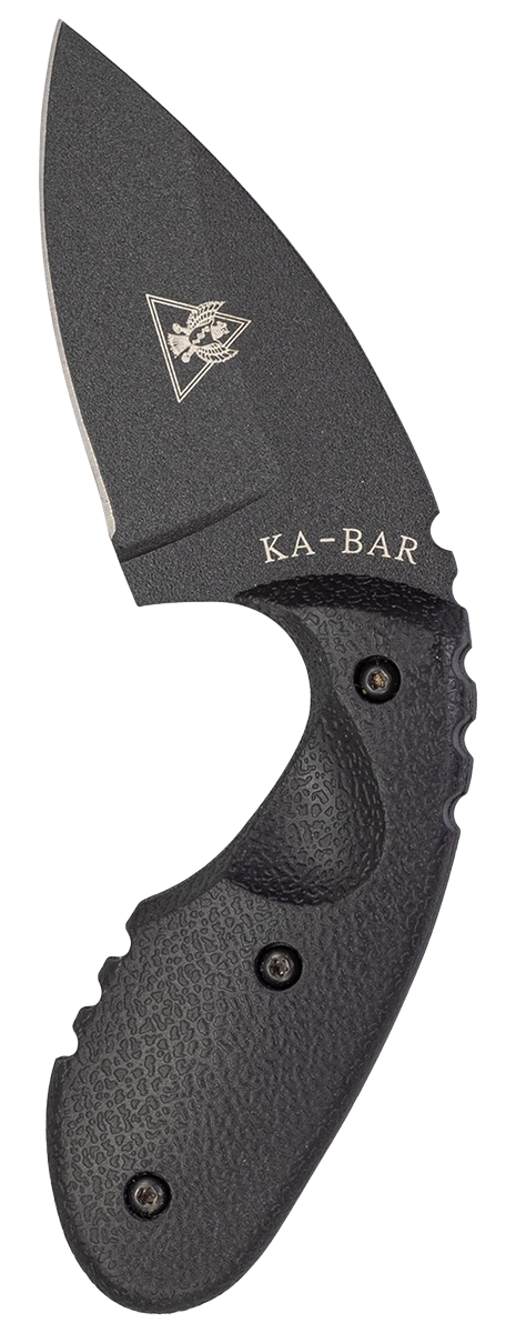 Tdi Investigatorblack Hard Plastic Sheath, Str Edge