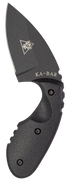 Tdi Investigatorblack Hard Plastic Sheath, Str Edge