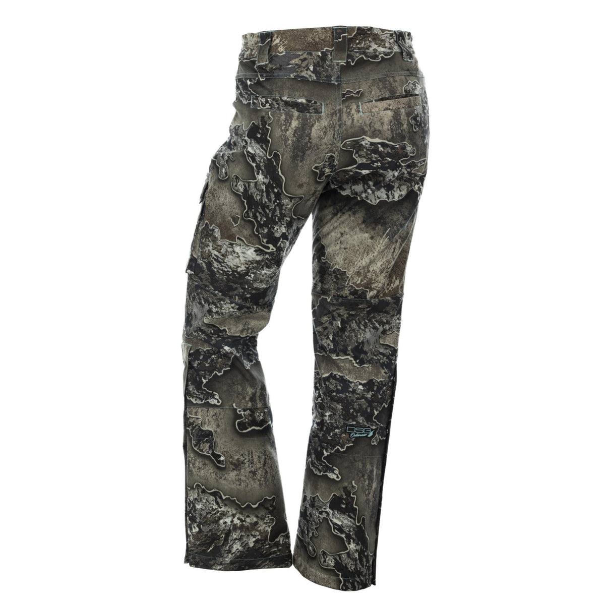 Ava 3.0 Softshell Camo Hunting Pant with Mobile Device Pouch