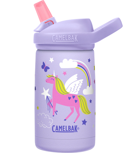 Eddy+ Kids 12oz Insulated Stainless Steel Bottle