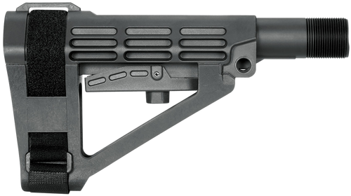 SBA4 BLK, 5-POSITION ADJUSTABLE