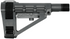 SBA4 BLK, 5-POSITION ADJUSTABLE