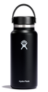 Wide Mouth Insulated Water Bottle w/ Flex Cap