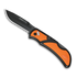 2.5 RAZOR-EDC LITE (Orange PMS, 2 Black Blades)