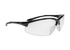 Tanker Open Frame Shooting Glasses Clear