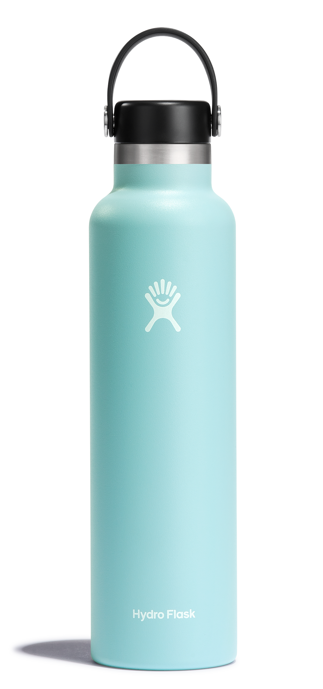 Standard Mouth Insulated Water Bottle w/ Flex Cap