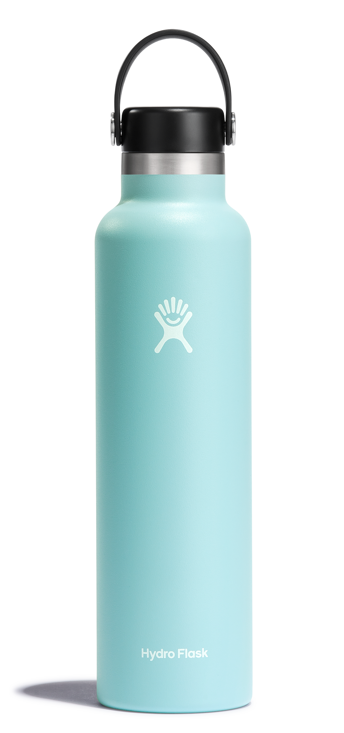 Standard Mouth Insulated Water Bottle w/ Flex Cap