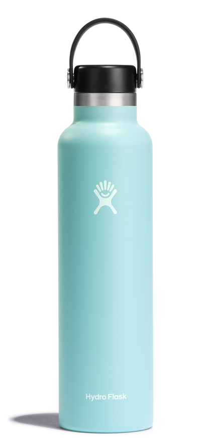 Standard Mouth Insulated Water Bottle w/ Flex Cap