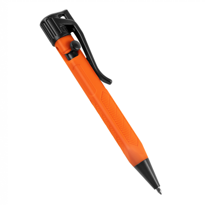 Bolt Action Bullet Pen
