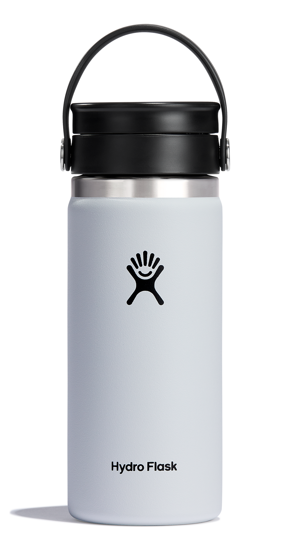Wide Mouth Insulated Bottle w/ Flex Sip Lid