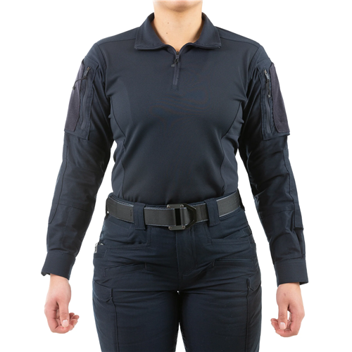 W Defender L/S Shirt