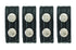 AirTek Belt Keepers 15/16&