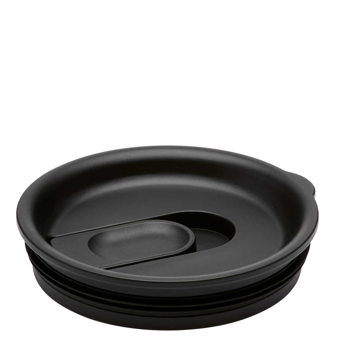 Closeable Press-In Lid