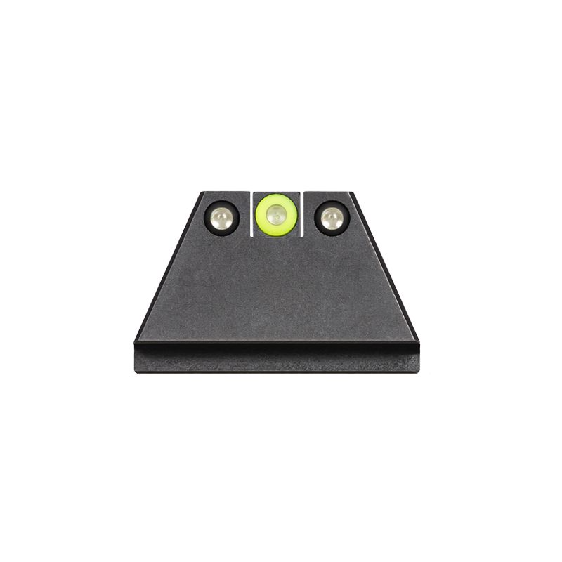 Suppressor Height Night Sight Set for Glock 17/19/34